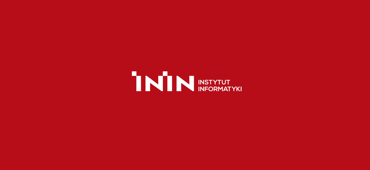 ININ - Instytut Informatyki we Wrocławiu