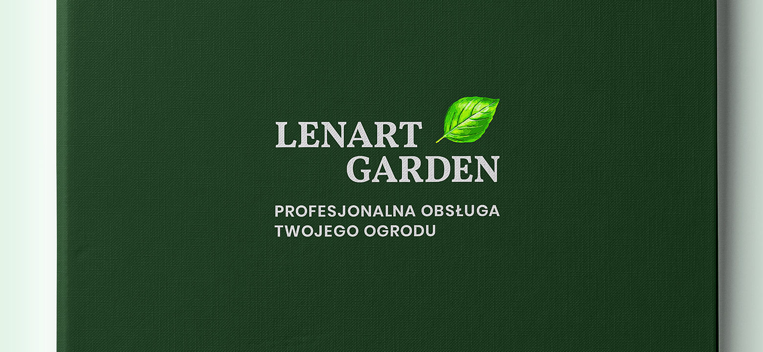 Lenart Garden - Profesjonalna Obsługa Twojego Ogrodu